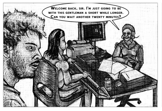 No Dominion by Tom McNally Panel 26